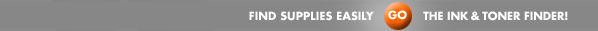 INK & TONER FINDER
