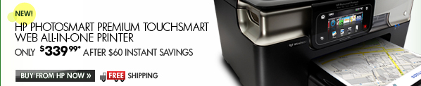 SEE THE GREAT DEALS WAITING FOR YOU AT HP HOME & HOME OFFICE STORE!