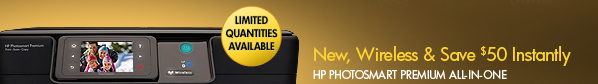 SEE THE GREAT DEALS WAITING FOR YOU AT HP HOME & HOME OFFICE STORE!