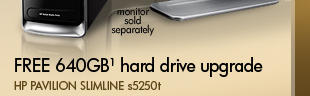 SEE THE GREAT DEALS WAITING FOR YOU AT HP HOME & HOME OFFICE STORE!