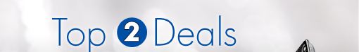 SEE THE GREAT DEALS WAITING FOR YOU AT HP HOME & HOME OFFICE STORE!