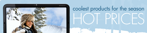 SEE THE GREAT DEALS WAITING FOR YOU AT HP HOME & HOME OFFICE STORE!