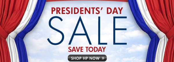 SEE THE GREAT DEALS WAITING FOR YOU AT HP HOME & HOME OFFICE STORE!