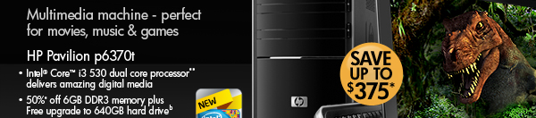 SEE THE GREAT DEALS WAITING FOR YOU AT HP HOME & HOME OFFICE STORE!