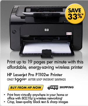 SEE THE GREAT DEALS WAITING FOR YOU AT HP HOME & HOME OFFICE STORE!