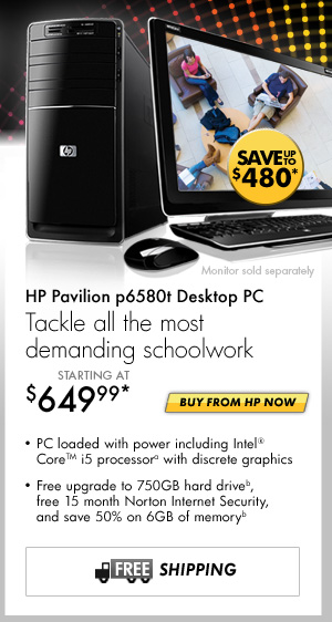 SEE THE GREAT DEALS WAITING FOR YOU AT HP HOME &#38; HOME OFFICE STORE!