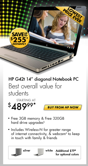 SEE THE GREAT DEALS WAITING FOR YOU AT HP HOME &#38; HOME OFFICE STORE!