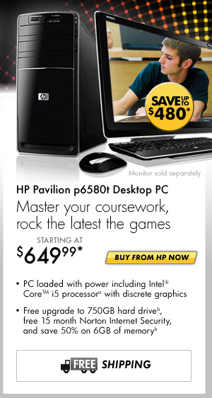 SEE THE GREAT DEALS WAITING FOR YOU AT HP HOME &#38; HOME OFFICE STORE!