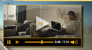 WATCH HILARIOUS VIDEOS OF MIKE AND HIS CREW ON THE ROAD!  