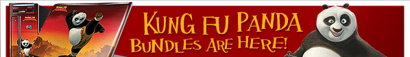 KUNG FU PANDA BUNDLES ARE HERE!