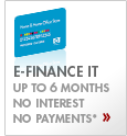 E-FINANCE IT ALT TEXT