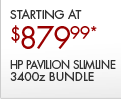 SEE THE KUNGFU PANDA FAMILY BUNDLE, FEATURING THE HP PAVILION SLIMLINE s3400z. BUY FROM HP NOW!