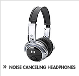 SEE THE HP BLUETOOTH NOISE-CANCELLING HEADPHONES