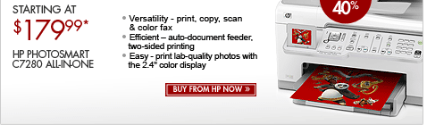 UP TO 40% OFF HP ALL-IN-ONES