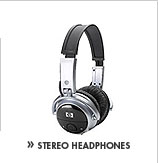 SEE HP'S BLUETOOTH STEREO HEADPHONES