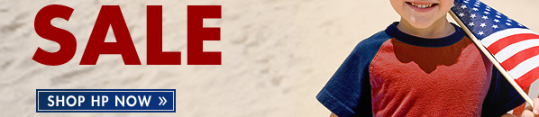 UP TO 50% OFF HP PRODUCTS! SHOP THE 4TH OF JULY SALE NOW!