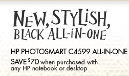 SEE THE GREAT DEALS WAITING FOR YOU AT HP HOME & HOME OFFICE STORE!