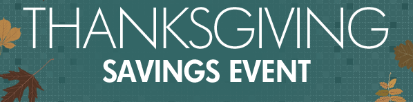 7 DAYS ONLY! Find a cornucopia of fantastic deals at HP'S THANKSGIVING SAVINGS EVENT. Shop HP now and GET FREE SHIPPING ON ALL ORDERS OVER $30! 
