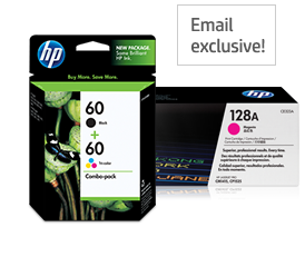 SEE THE GREAT DEALS WAITING FOR YOU AT HP HOME and HOME OFFICE STORE!