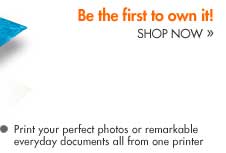 BE THE FIRST TO OWN IT, SHOP NOW