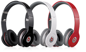 Beats Solo HD Headphones