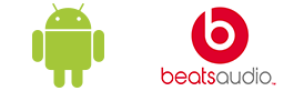 Android and Beats Audio