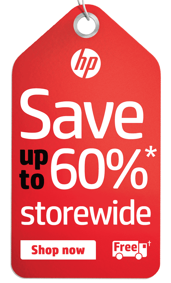 HP. Save up to 60% storewide plus free shipping. Shop now