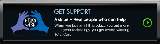 When you buy any HP product, you get more than great technology- find out here!