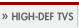 High-Def TVs