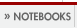Notebooks