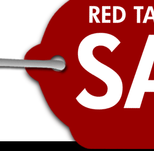 Shop the Red Tag SALE
