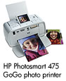 HP Photosmart 475
