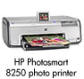 HP Photosmart 8250