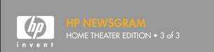 HP NEWSGRAM Home Theater Edition - 3 of 3