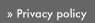 Privacy policy