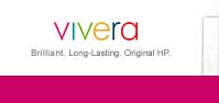Vivera - Brilliant. Long-Lasting. Original HP.