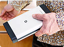 HP Personal Media Drive - Have Space, will travel