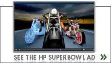 see the HP Superbowl ad