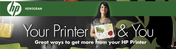 Great ways to get more from your HP Printer