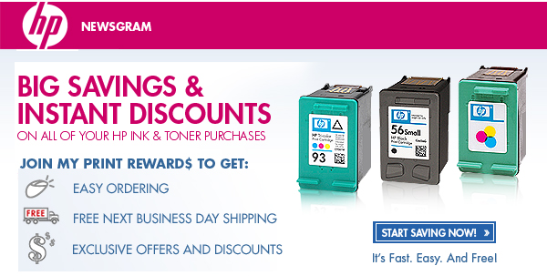 BIG SAVINGS & INSTANT DISCOUNTS