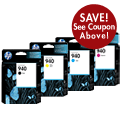 HP 940 Ink Cartridges
