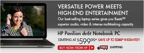 SEE THE GREAT DEALS WAITING FOR YOU AT HP HOME and HOME OFFICE STORE!