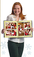 Photo Calendars- Great last minute gift idea! See how it works