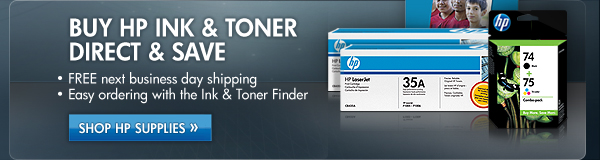 SEE THE GREAT DEALS WAITING FOR YOU AT HP HOME & HOME OFFICE STORE!!