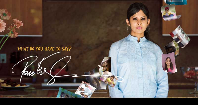 What do you have to say?