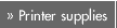Printer supplies