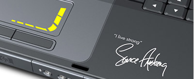 See the new HP Special Edition L2000 Notebook PC