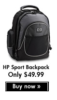 See the HP Sport Backpack