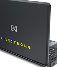 See the new HP Special Edition L2000 Notebook PC