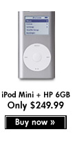See the iPod Mini + HP 6GB